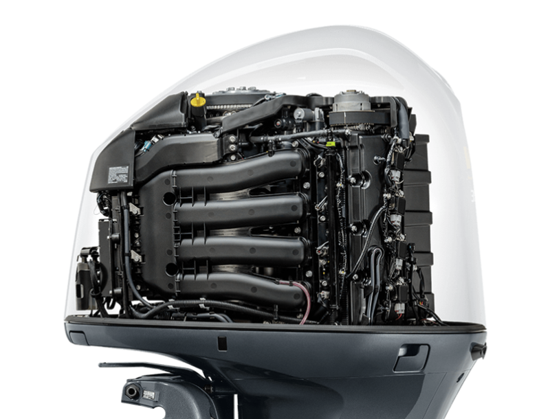 Yamaha Outboard Marine Maintenance